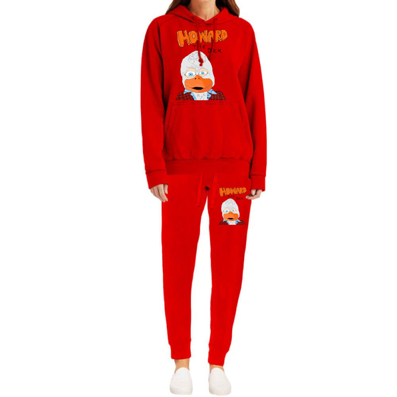 Howard The Duck Hoodie & Jogger Set | Artistshot