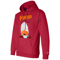 Howard The Duck Champion Hoodie | Artistshot