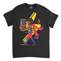 Kamala Khan Classic T-shirt | Artistshot