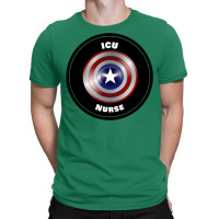 Icu Nurse Superhero T-shirt | Artistshot