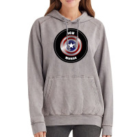 Icu Nurse Superhero Vintage Hoodie | Artistshot