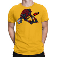 Like When They Were On The Snow Planet (no Text) T-shirt | Artistshot