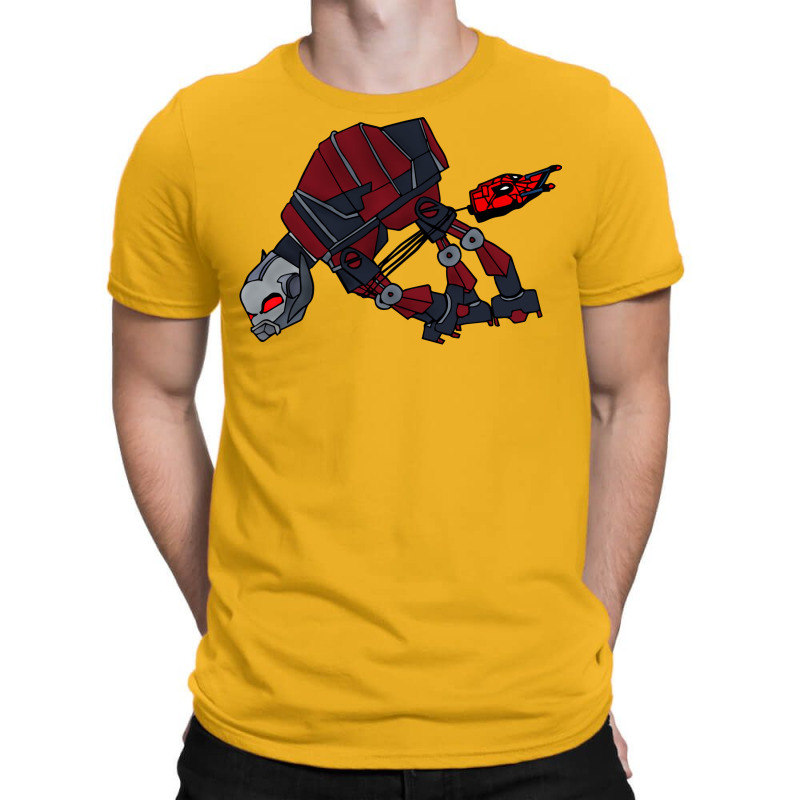 Like When They Were On The Snow Planet (no Text) T-shirt | Artistshot