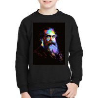 Claude Monet Youth Sweatshirt | Artistshot