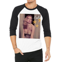 Anita Ekberg 3/4 Sleeve Shirt | Artistshot