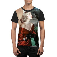 Anita Ekberg Graphic T-shirt | Artistshot