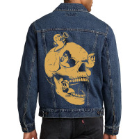 Oneyplays (2) Men Denim Jacket | Artistshot