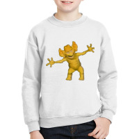 Freddy Freaker Youth Sweatshirt | Artistshot