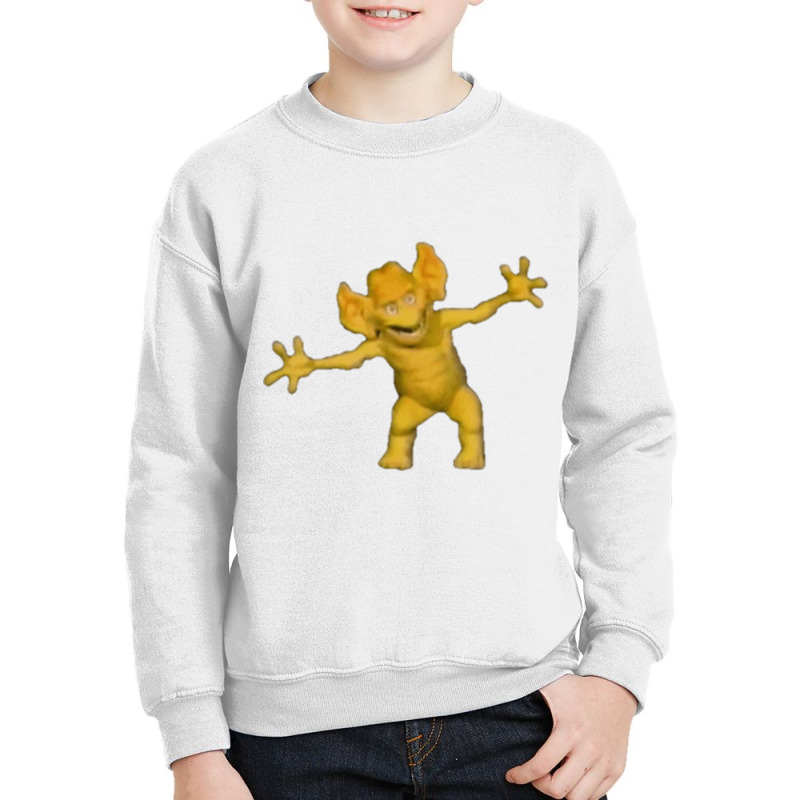 Freddy Freaker Youth Sweatshirt | Artistshot