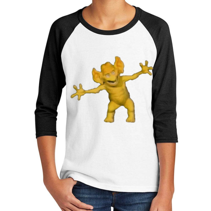 Freddy Freaker Youth 3/4 Sleeve | Artistshot