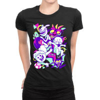 Oneyplays  (3) Ladies Fitted T-shirt | Artistshot