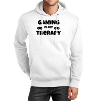 Gaming Therapy Unisex Hoodie | Artistshot