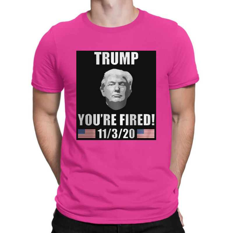 Trump You're Fired T-shirt | Artistshot