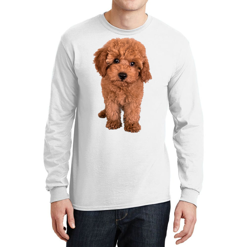 Ketchup Puppy Long Sleeve Shirts | Artistshot