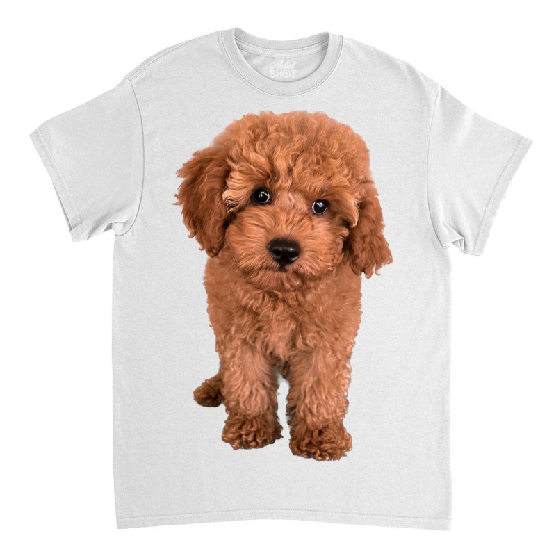 Ketchup Puppy Classic T-shirt | Artistshot