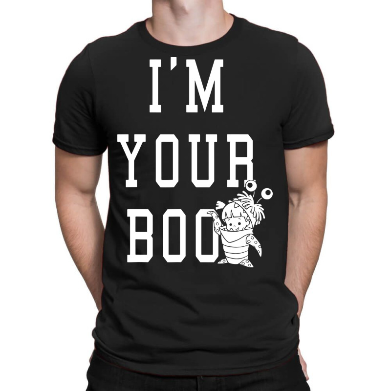 I'm Your Boo Graphic T-shirt | Artistshot