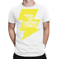 Lightning Strikes! T-shirt | Artistshot