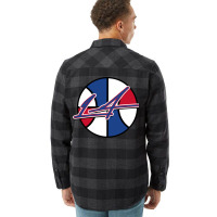 La Basketball Signature1 Flannel Shirt | Artistshot