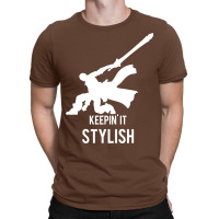 Keepin' It Stylish T-shirt | Artistshot