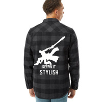 Keepin' It Stylish Flannel Shirt | Artistshot