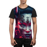 Fashion Girl 1392 Graphic T-shirt | Artistshot