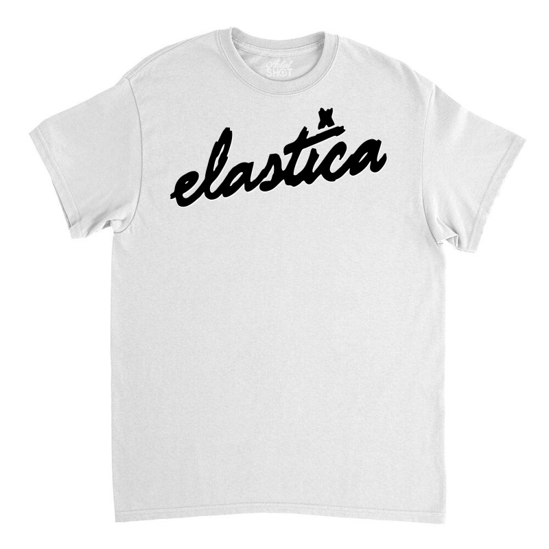 Elastica Classic T-shirt | Artistshot