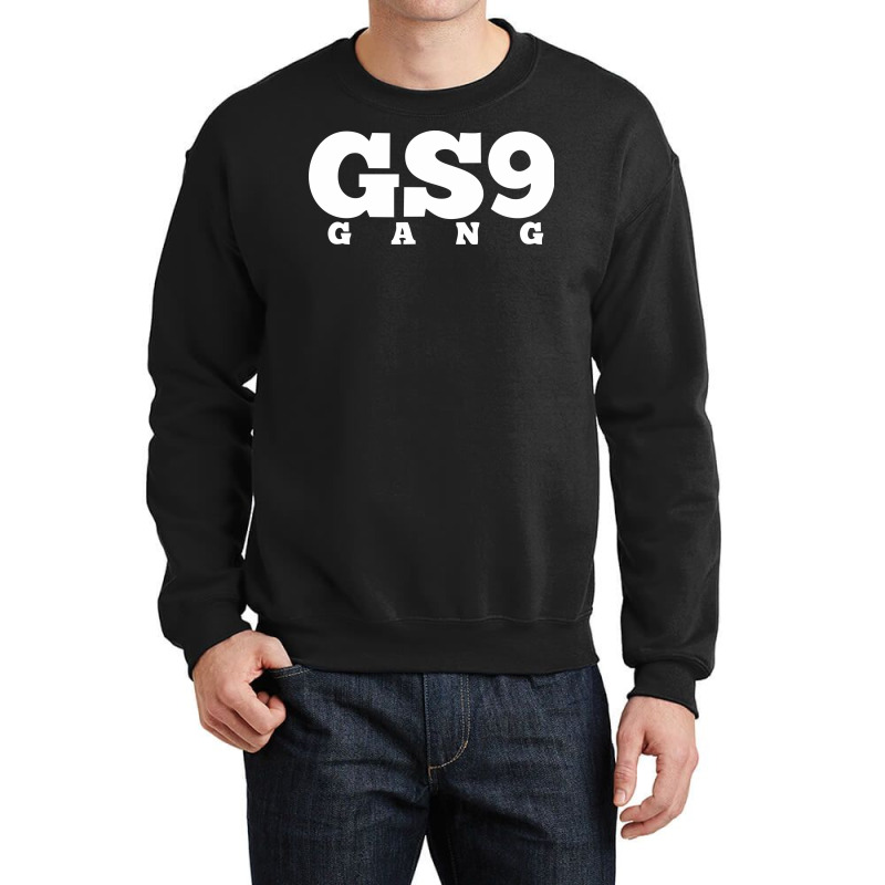 Gs9 Gang Crewneck Sweatshirt | Artistshot