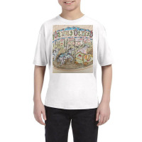 Como Park Carousel Youth Tee | Artistshot