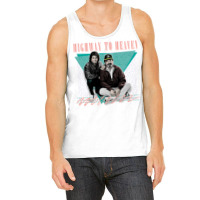 Highway To Heaven  Retro 80s Fan Design Tank Top | Artistshot