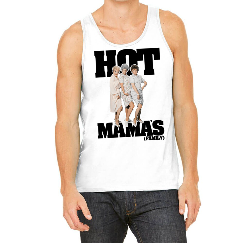 Hot Mama's Family Tank Top | Artistshot