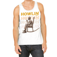 Howlin' Wolf Soul Man Rockin' Chair Fanart Tank Top | Artistshot