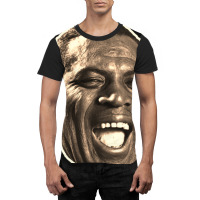 Howlin' Wolf Graphic T-shirt | Artistshot