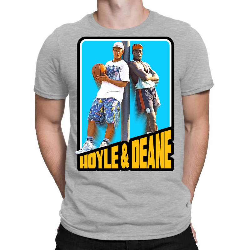 Hoyle & Deane T-shirt | Artistshot