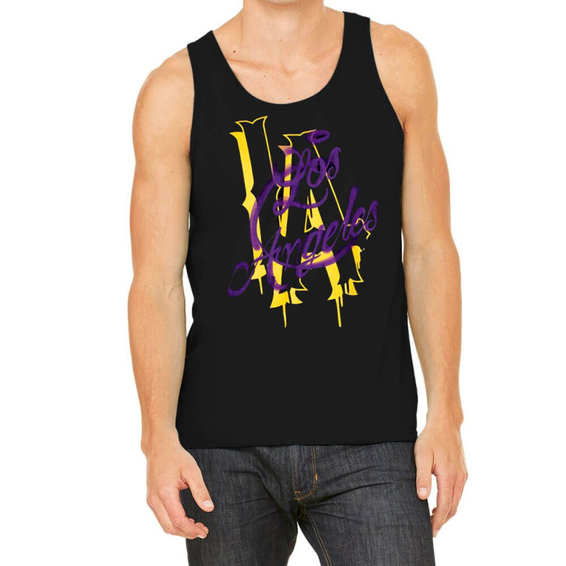 Mens In The City Tee Shirt Tank Top | Artistshot