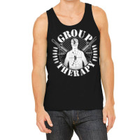 Gun Control Group Therapy Tank Top | Artistshot