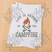 Campfire Sublimation Transfer | Artistshot