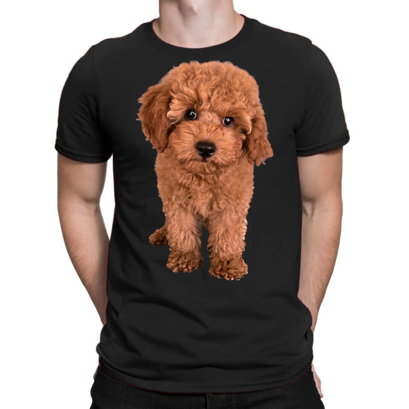 Ketchup Puppy T-shirt | Artistshot