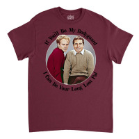 If You'll Be My Bodyguard, I Can Be Your Long Lost Classic T-shirt | Artistshot