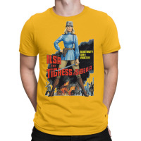 Ilsa The Tigress Of Siberia ))(( 70s Cult Classic T-shirt | Artistshot