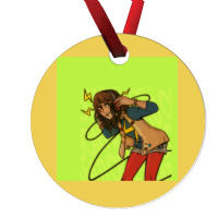 Kamala Khan Chiffon Top Ornament | Artistshot