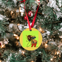 Kamala Khan Chiffon Top Ornament | Artistshot