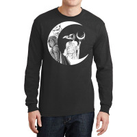 Moon Knight   Khonshu Long Sleeve Shirts | Artistshot