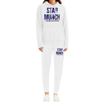 Space Star Munch Lord Hoodie & Jogger Set | Artistshot