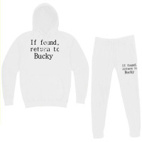 If Found Hoodie & Jogger Set | Artistshot