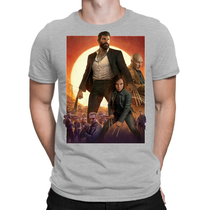 Lo Gan Movie1 T-Shirt by djawedloxx | Artistshot