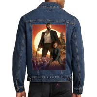 Lo Gan Movie1 Men Denim Jacket | Artistshot