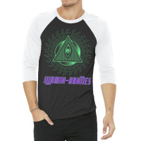 Illumin Aunties 3/4 Sleeve Shirt | Artistshot