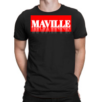 Ma Ville T-shirt | Artistshot