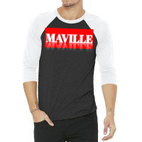 Ma Ville 3/4 Sleeve Shirt | Artistshot