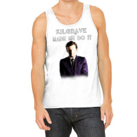 Kilgrave Made Me Do It 4 Tank Top | Artistshot